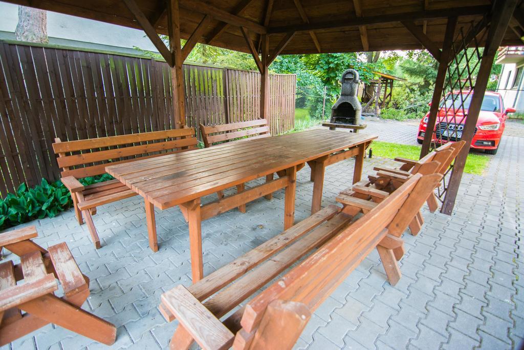 Bukowianka Appartement Muszyna Buitenkant foto