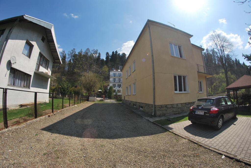 Bukowianka Appartement Muszyna Buitenkant foto