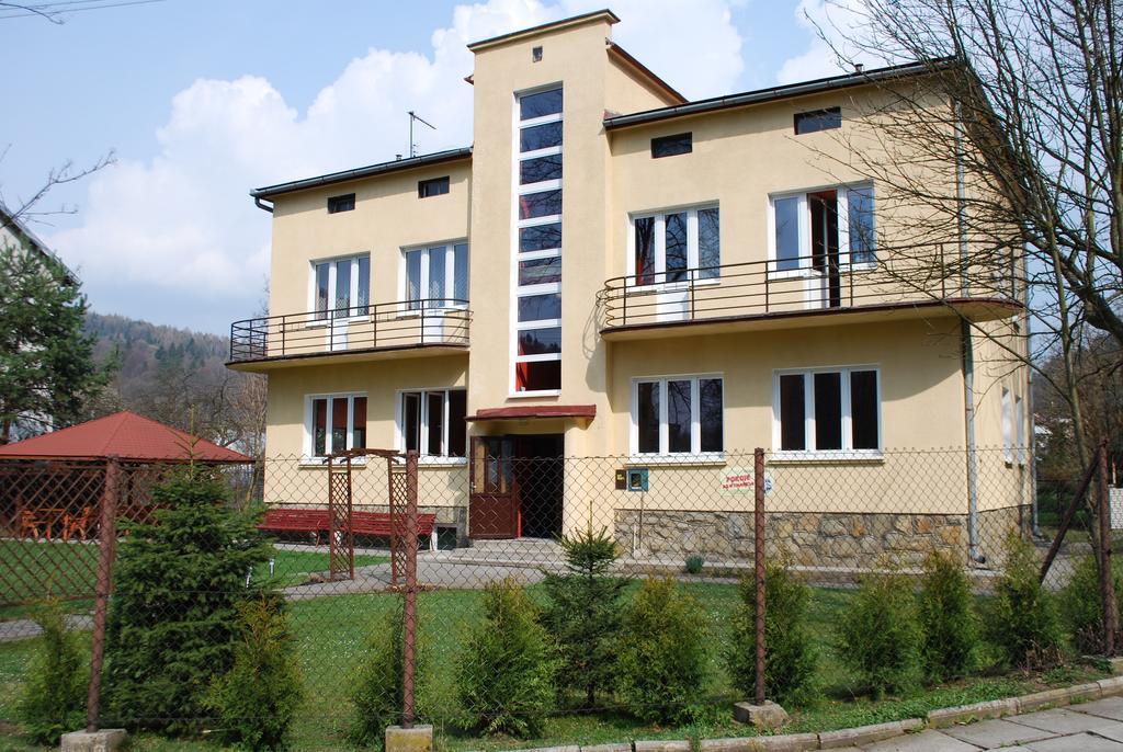 Bukowianka Appartement Muszyna Buitenkant foto