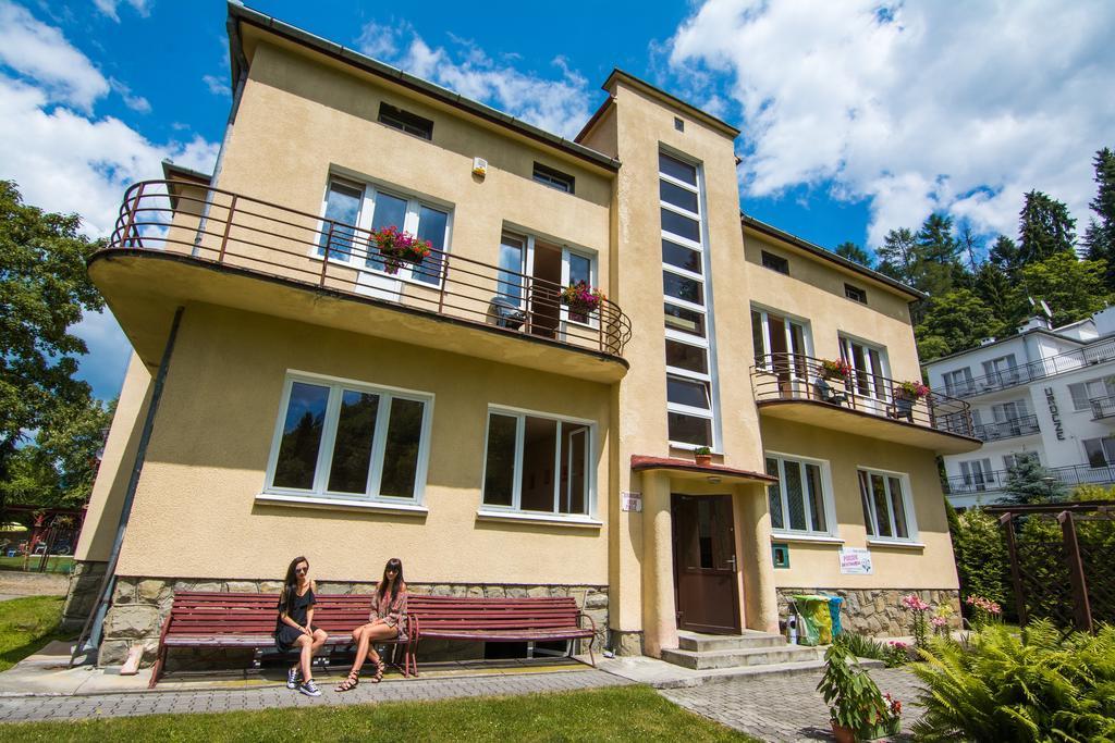 Bukowianka Appartement Muszyna Buitenkant foto