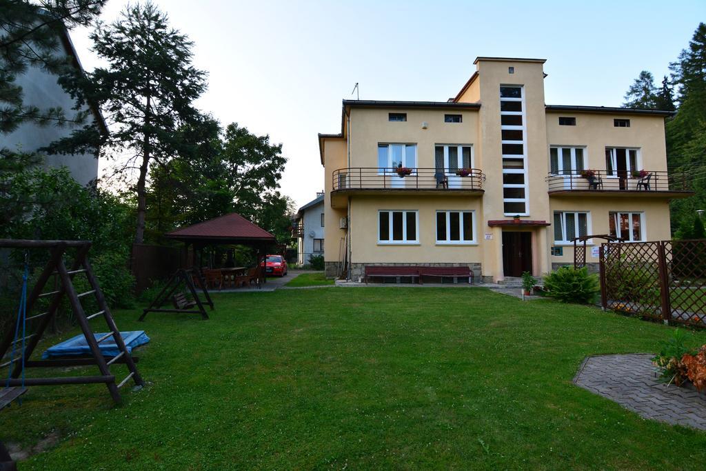 Bukowianka Appartement Muszyna Buitenkant foto