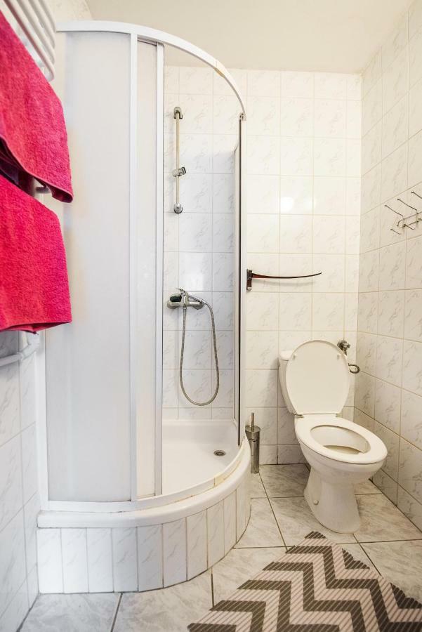 Bukowianka Appartement Muszyna Buitenkant foto