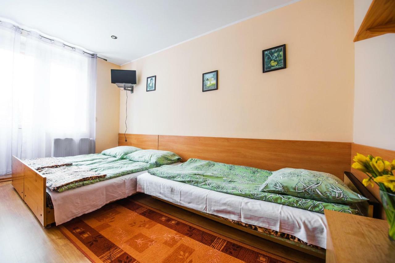 Bukowianka Appartement Muszyna Buitenkant foto