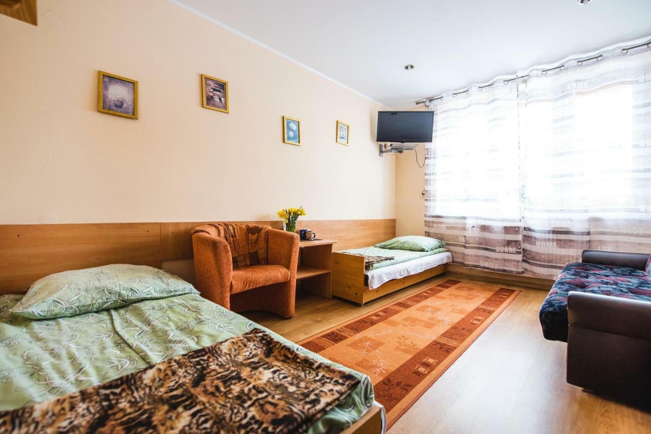 Bukowianka Appartement Muszyna Buitenkant foto