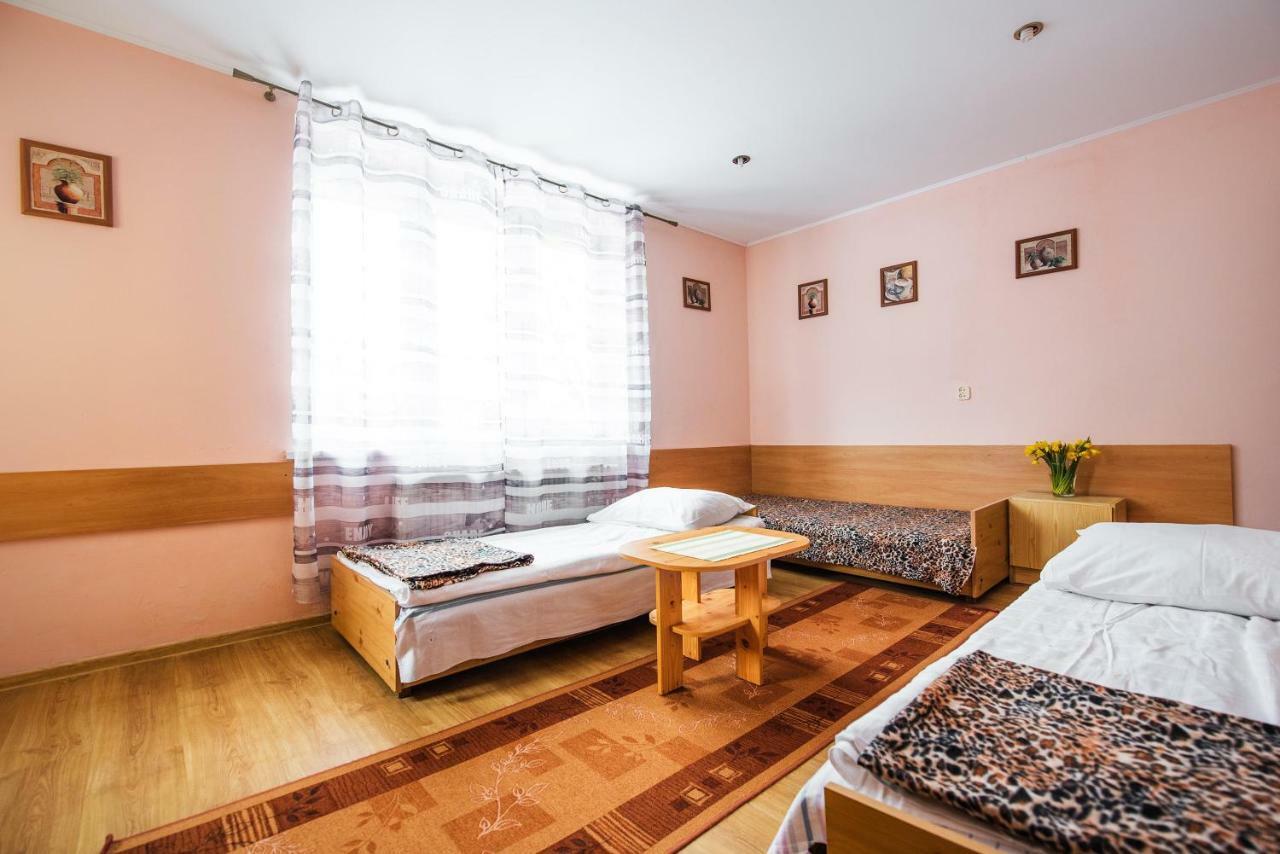 Bukowianka Appartement Muszyna Buitenkant foto
