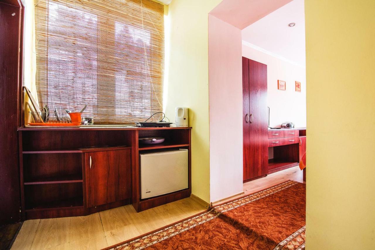 Bukowianka Appartement Muszyna Buitenkant foto