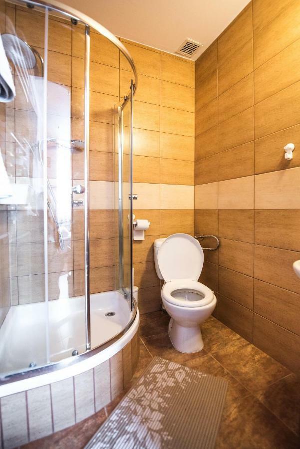 Bukowianka Appartement Muszyna Buitenkant foto
