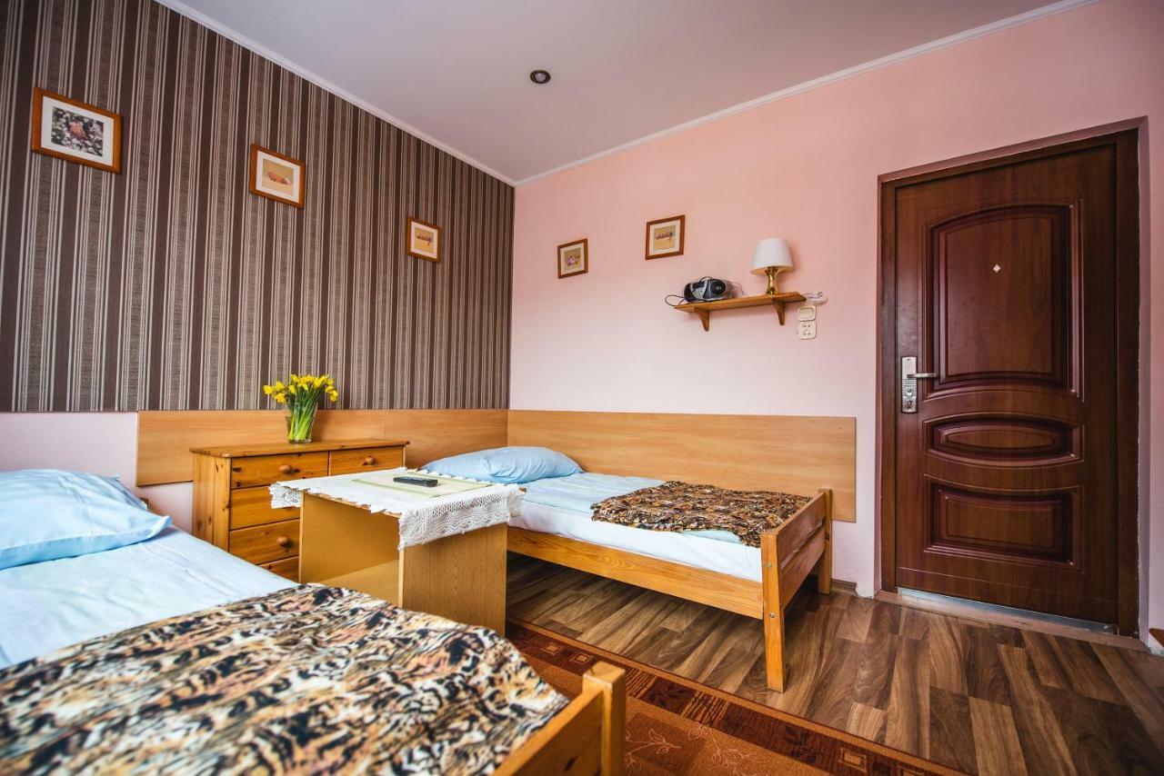 Bukowianka Appartement Muszyna Buitenkant foto