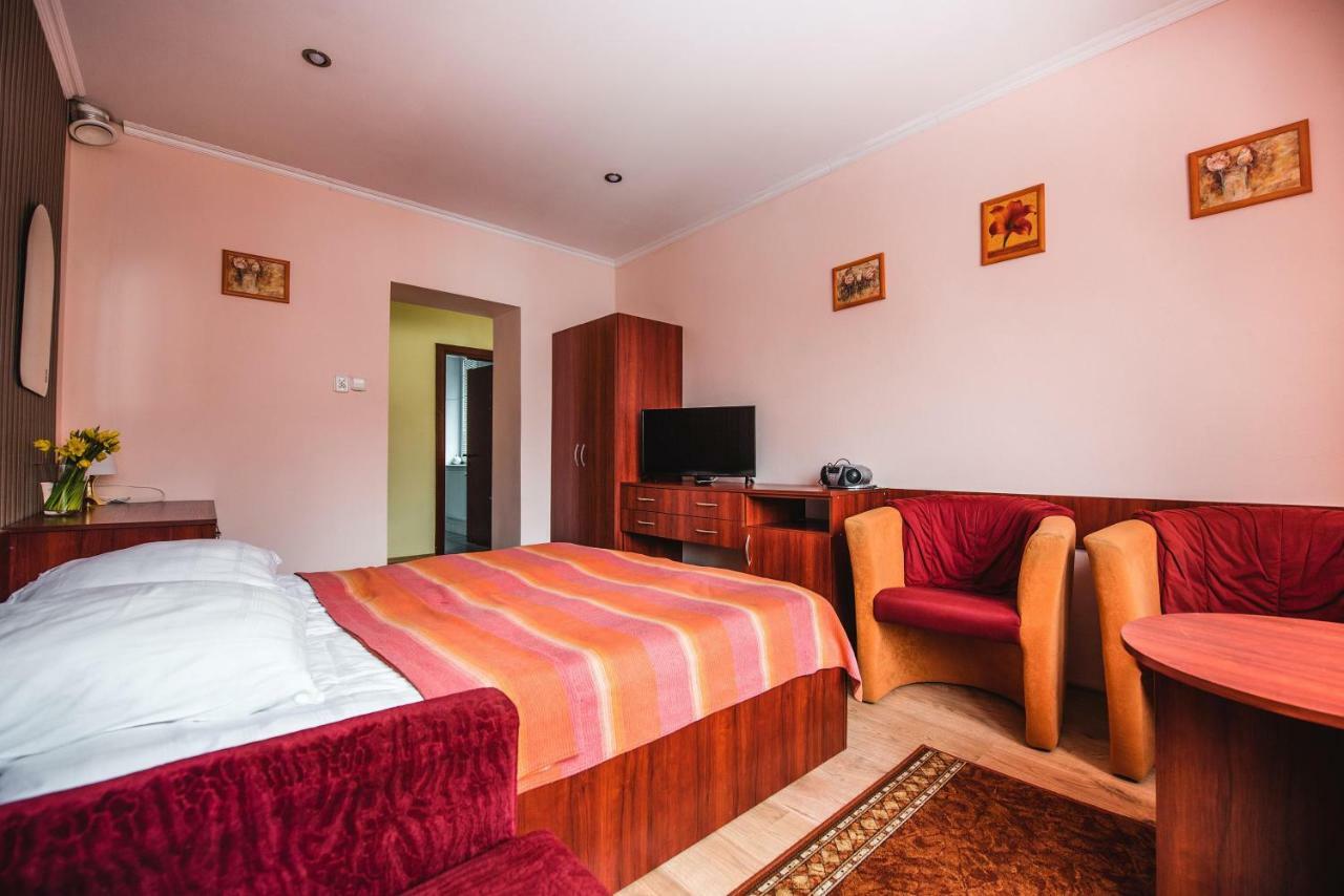 Bukowianka Appartement Muszyna Buitenkant foto