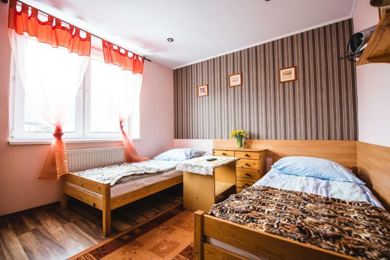 Bukowianka Appartement Muszyna Buitenkant foto