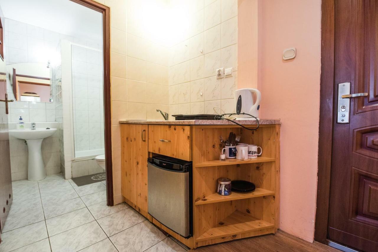 Bukowianka Appartement Muszyna Buitenkant foto
