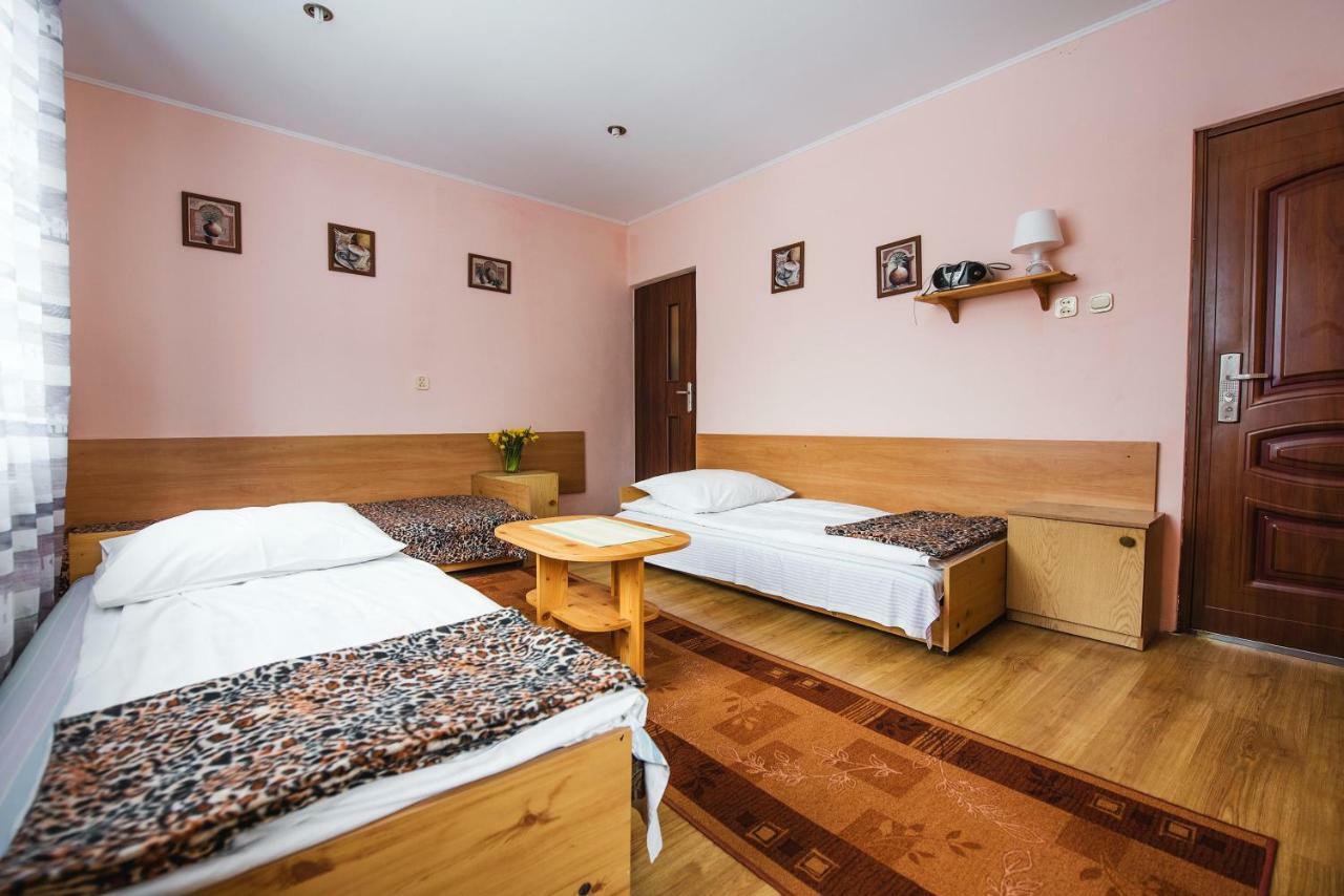 Bukowianka Appartement Muszyna Buitenkant foto