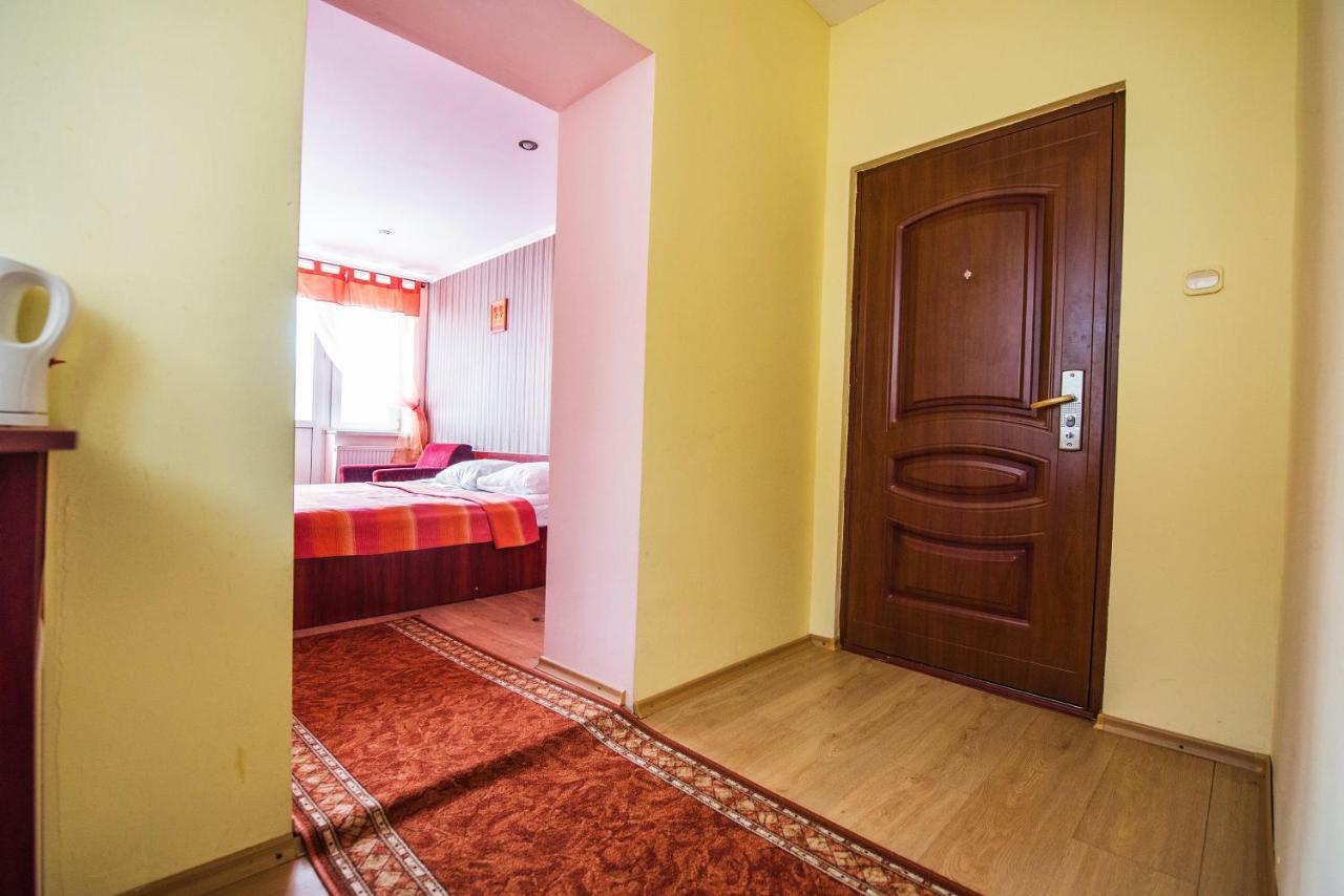 Bukowianka Appartement Muszyna Buitenkant foto