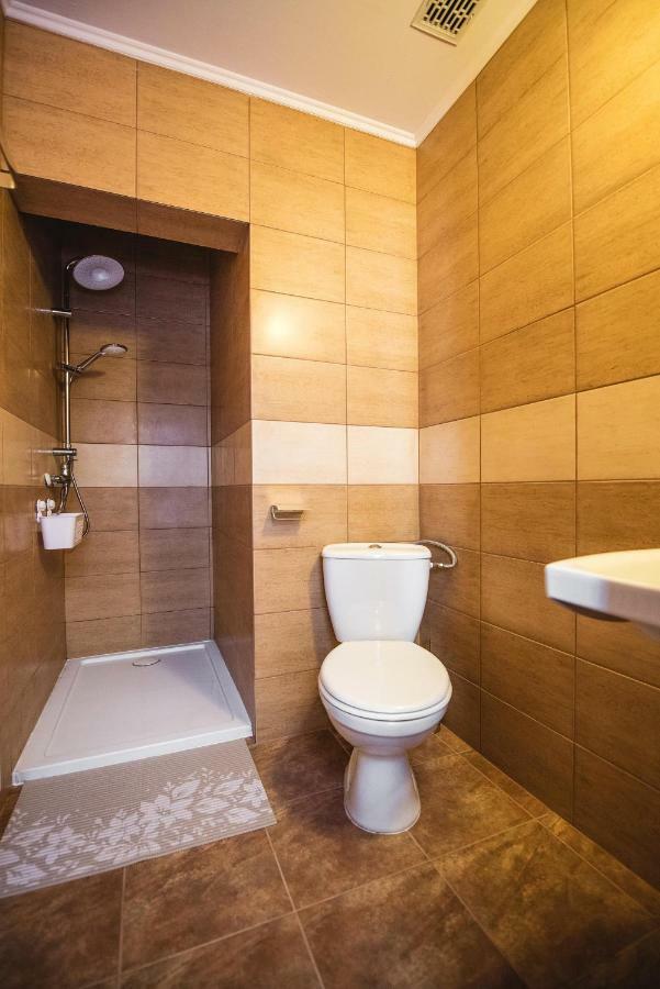 Bukowianka Appartement Muszyna Buitenkant foto