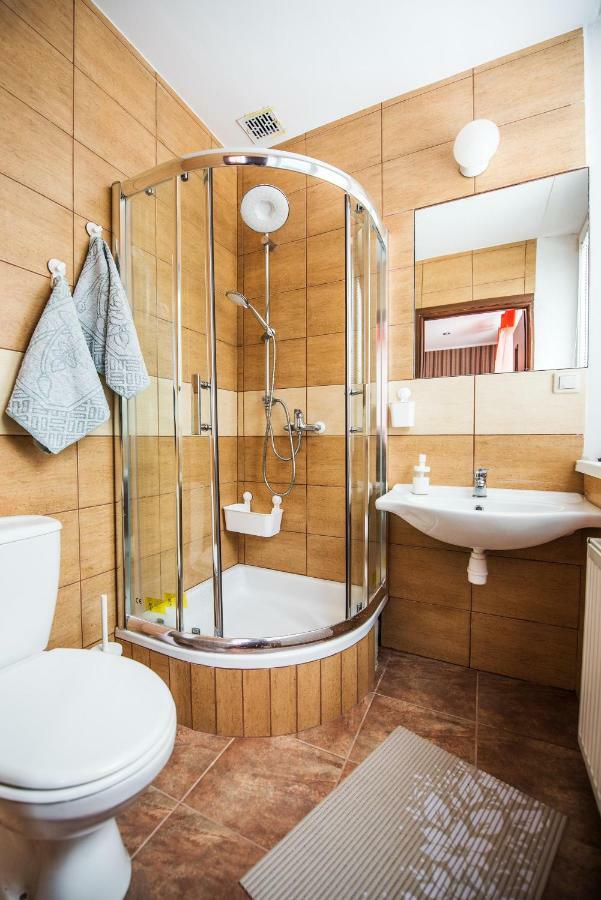 Bukowianka Appartement Muszyna Buitenkant foto