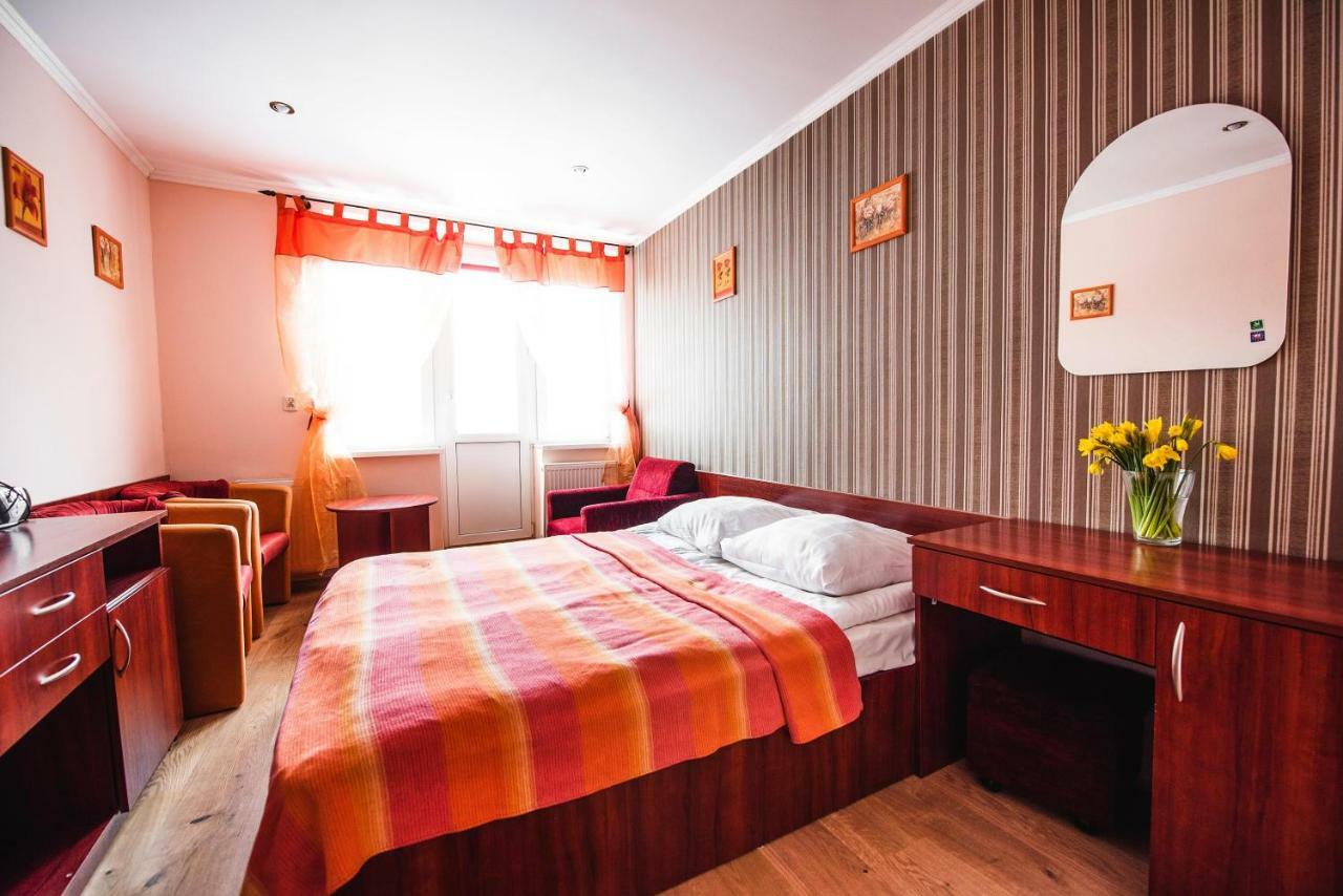 Bukowianka Appartement Muszyna Buitenkant foto