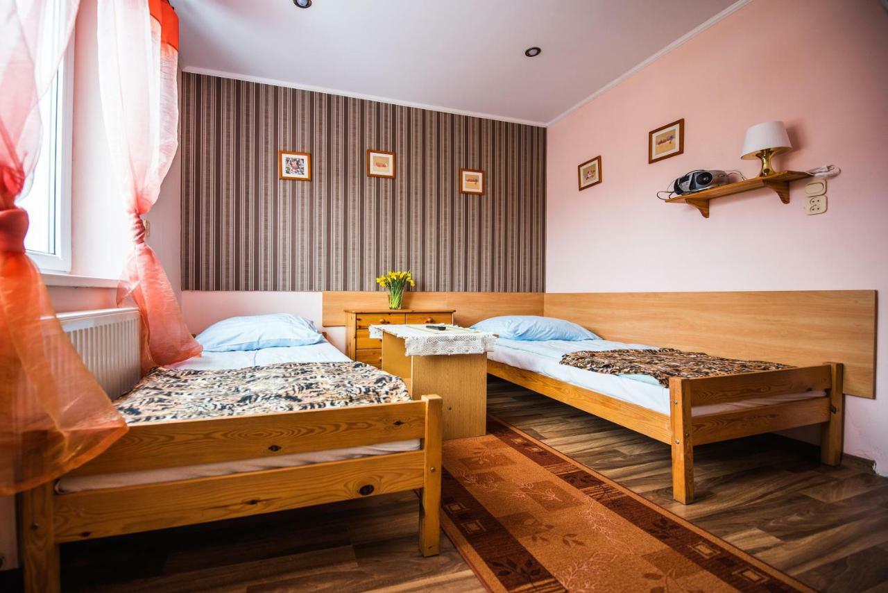 Bukowianka Appartement Muszyna Buitenkant foto