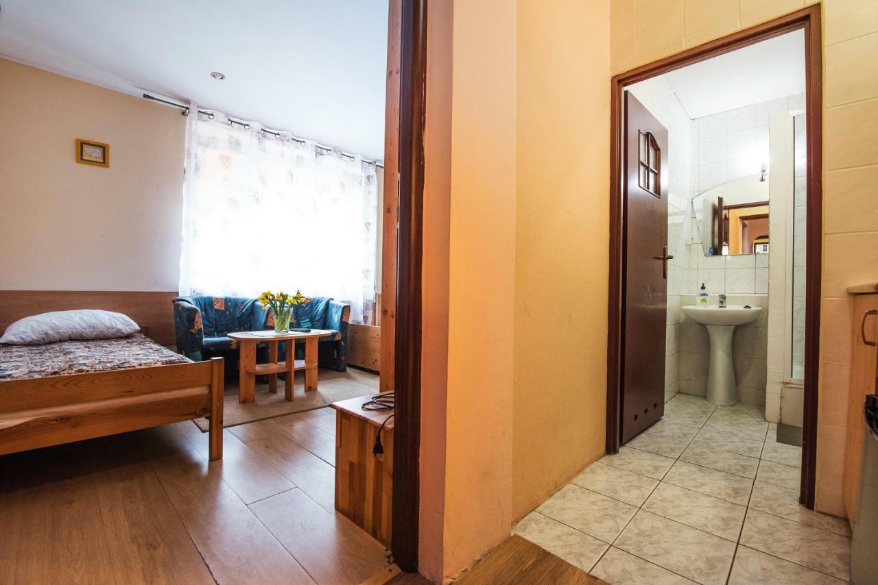 Bukowianka Appartement Muszyna Buitenkant foto
