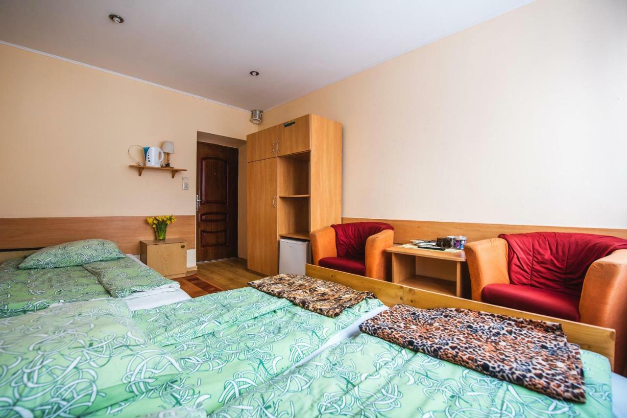 Bukowianka Appartement Muszyna Buitenkant foto
