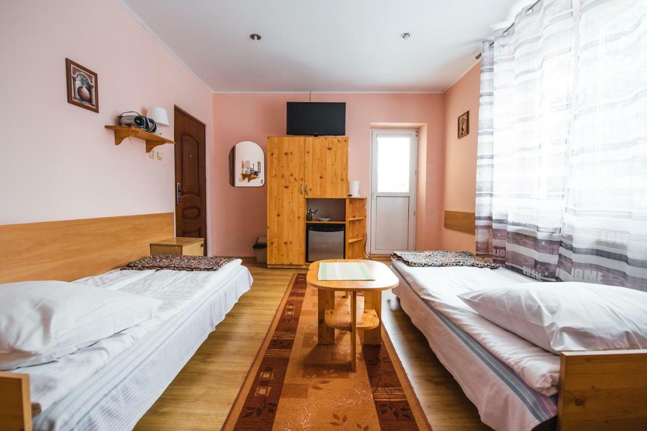 Bukowianka Appartement Muszyna Buitenkant foto