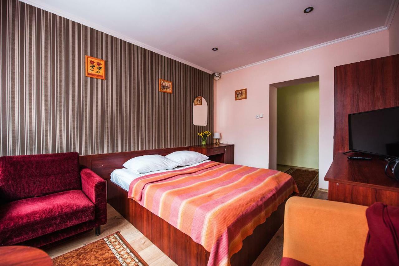 Bukowianka Appartement Muszyna Buitenkant foto